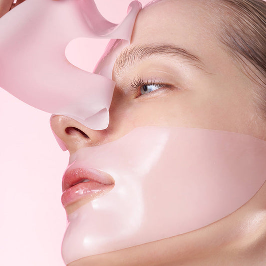 Collagen Pore-Tight Up Hydrogel Mask