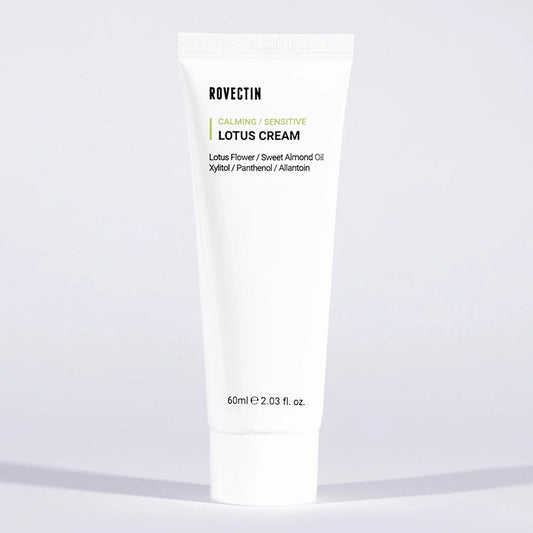 Calming Lotus Cream