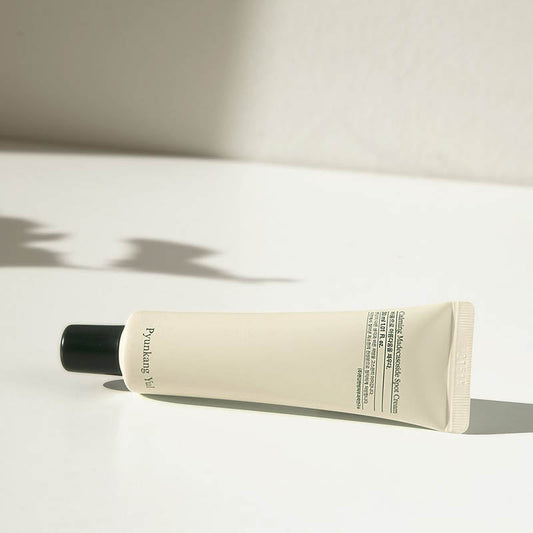 Calming Madecasoside Spot Cream - (Expiring 1/12/2026)