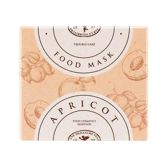 Apricot Food Mask