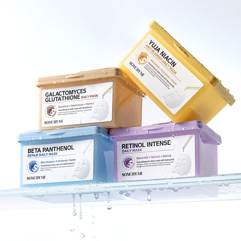 Beta Panthenol Repair Daily Mask