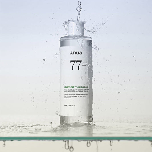 Heartleaf 77% Soothing Toner