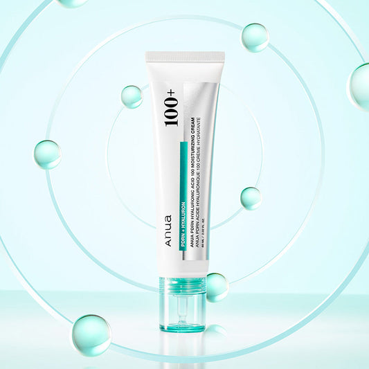 PDRN Hyaluronic Acid 100 Moisturising Cream