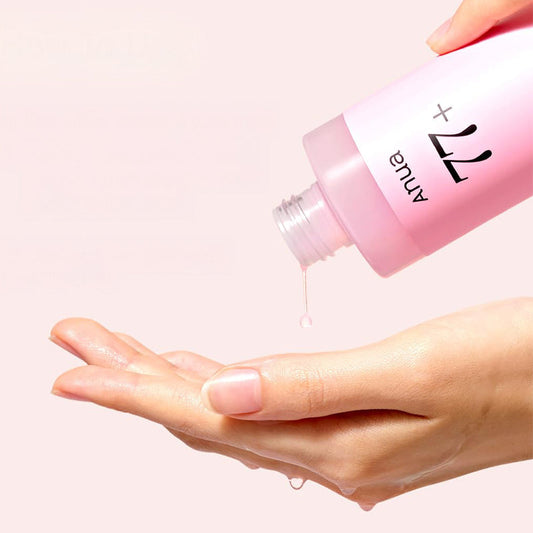 Peach 77% Niacin Essence Toner