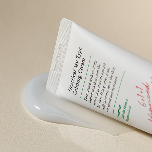 Heartleaf My Type Calming Cream