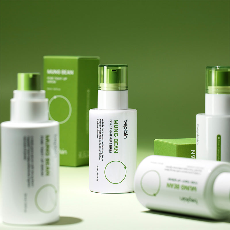 Mung Bean Pore Tight-Up Serum