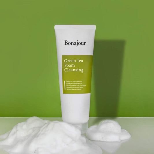 Green Tea Foam Cleansing - (Expiring 2/11/2026)