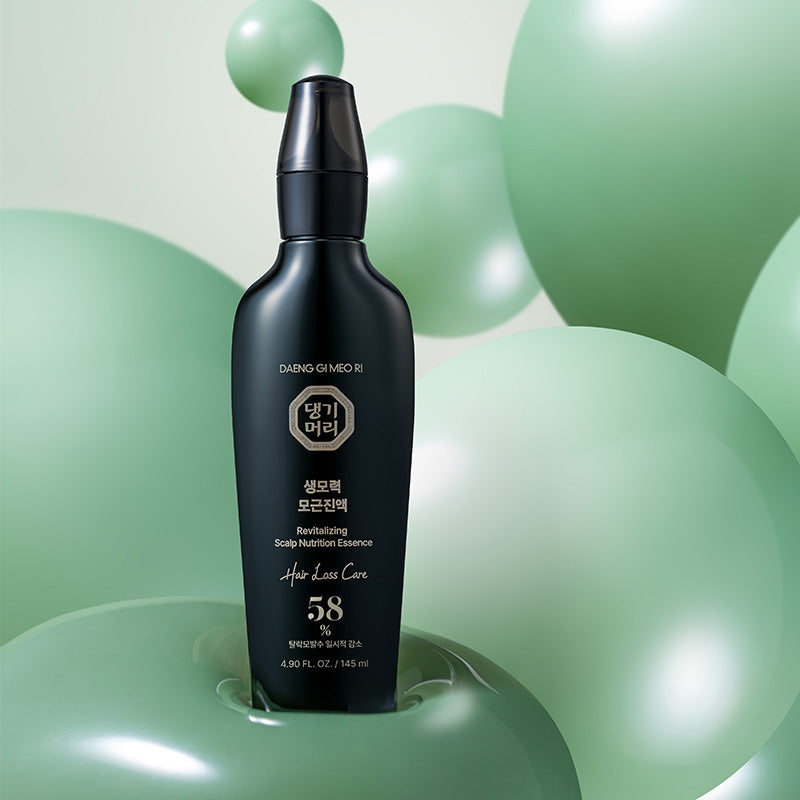 Revitalizing Scalp Nutrition Essence
