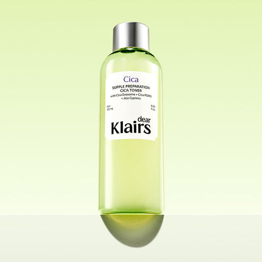 Supple Preparation Cica Toner
