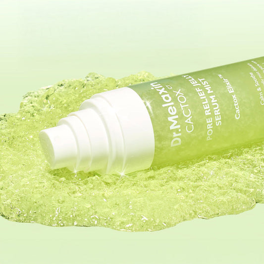 Cactox Pore Relief Jelly Serum Mist