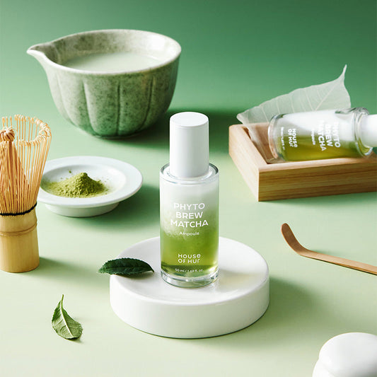 Phyto Brew Matcha Ampoule
