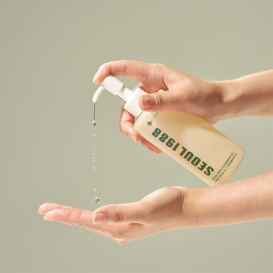 SEOUL 1988 Cleansing Oil : Pine Cica 1% + Probiotics