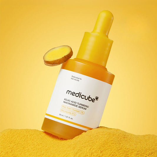 Kojic Acid Turmeric Niacinamide Serum
