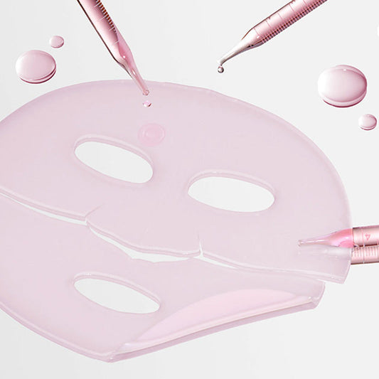 PDRN Pink Collagen Gel Mask