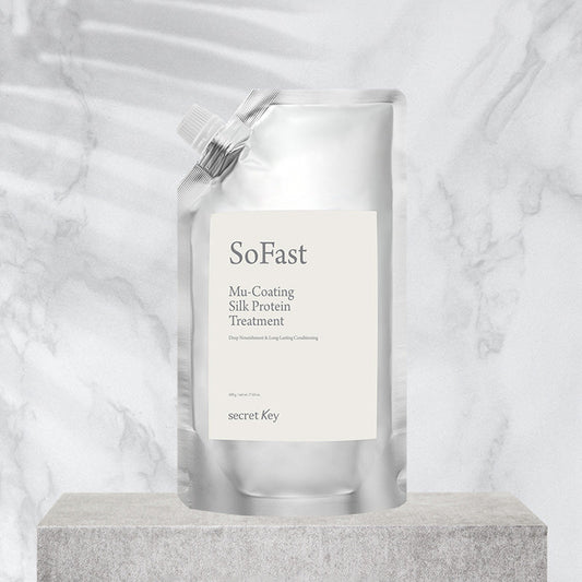So Fast Mu-Coating Silk Protein Treatment