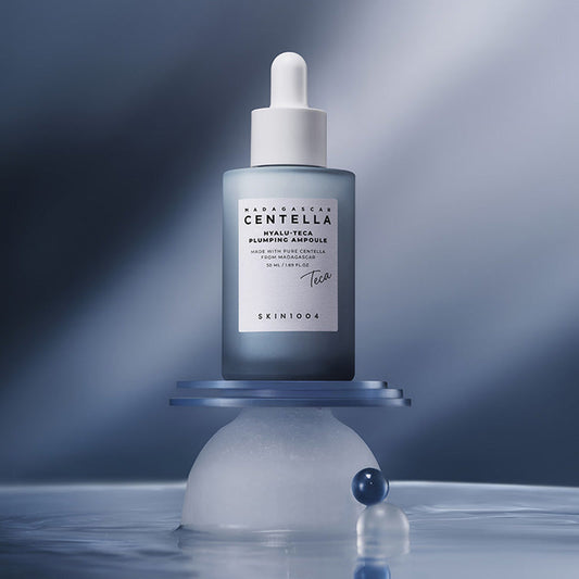 Madagascar Centella Hyalu-Teca Plumping Ampoule