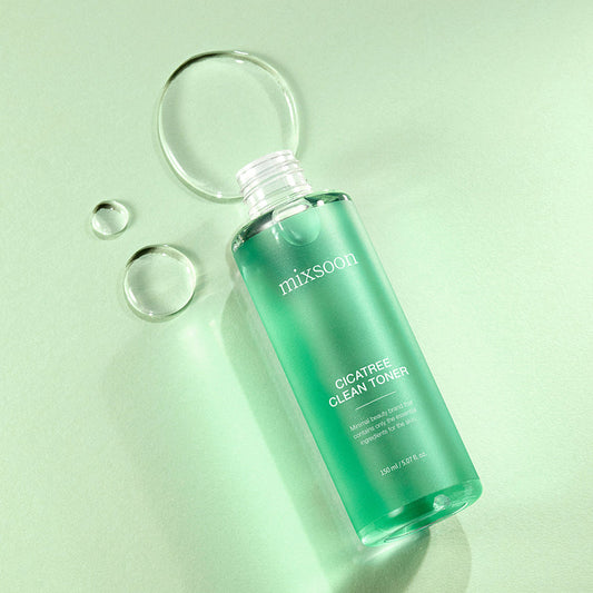 Cicatree Clean Toner - (Expiring 24/12/2026)