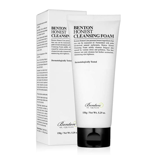 Honest Cleansing Foam