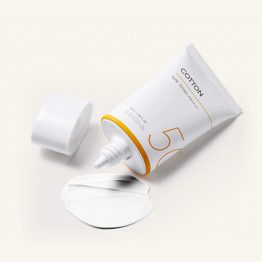 All Around Safe Block Cotton Sun 50ml SPF50+ PA++++