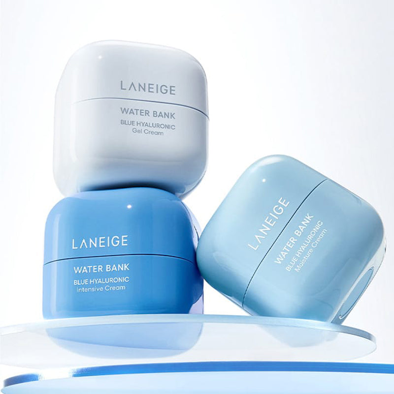 Water Bank Blue Hyaluronic Intensive Cream