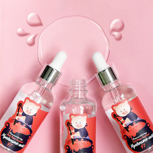 Hell Pore Control Hyaluronic Acid 97%