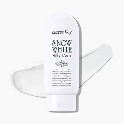 Snow White Milky Pack
