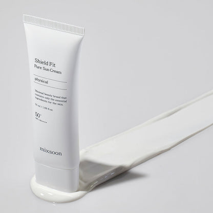 Shield Fit Pure Suncream