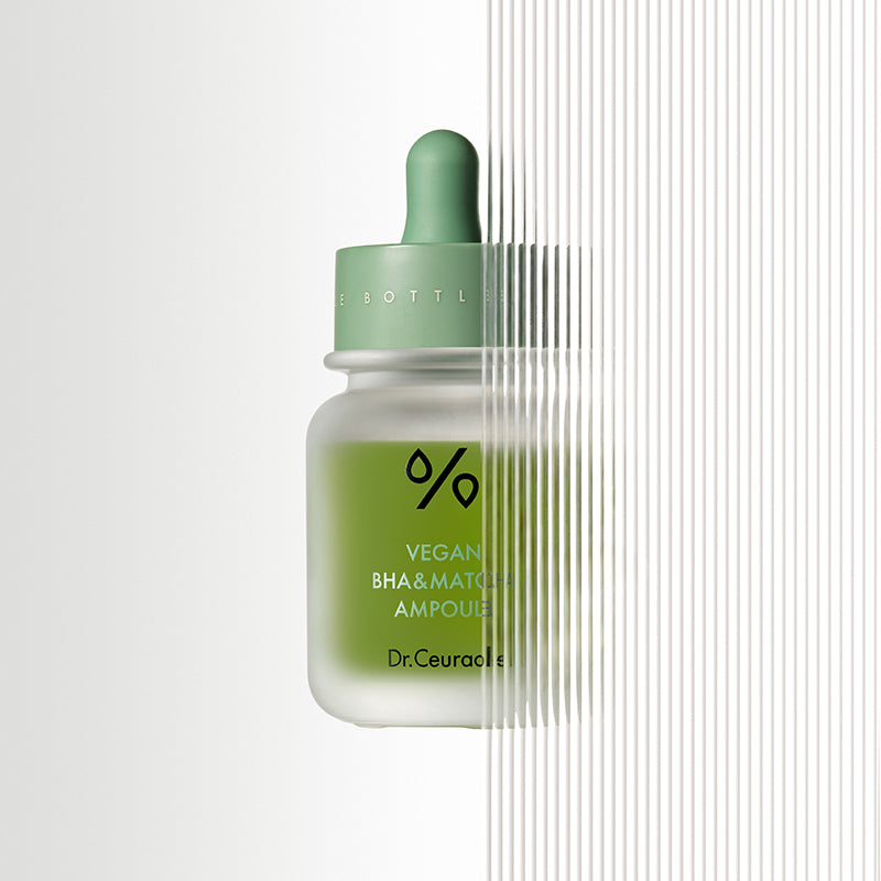 Vegan BHA & Matcha Ampoule