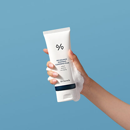 Pro Balance Soothing Cleansing Foam