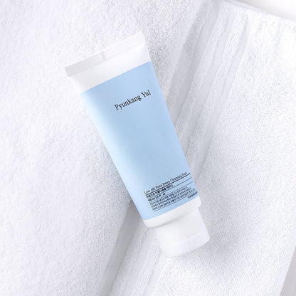 Low pH Pore Deep Cleansing Foam