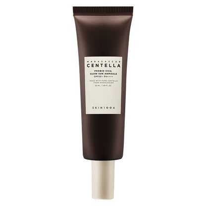 Madagascar Centella Probio-Cica Glow Sun Ampoule