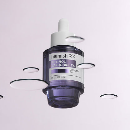 RX Retinol Bakuchiol Booster Oil