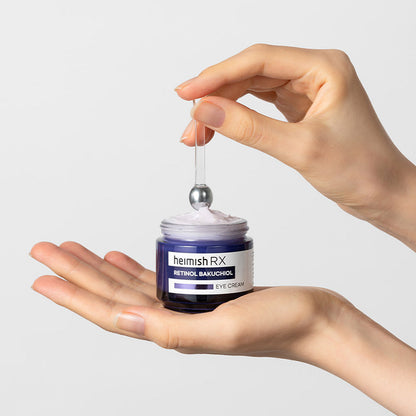 RX Retinol Bakuchiol Eye Cream