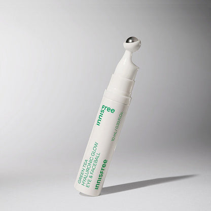 Green Tea Hyaluronic Glow Eye & Face Ball