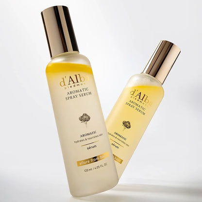 White Truffle First Aromatic Spray Serum