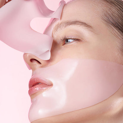 Collagen Pore-Tight Up Hydrogel Mask