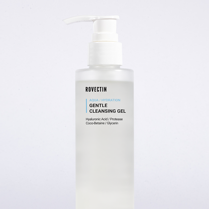 Aqua Hydration Gentle Cleansing Gel