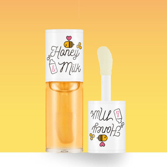 Honey & Milk Lip Oil