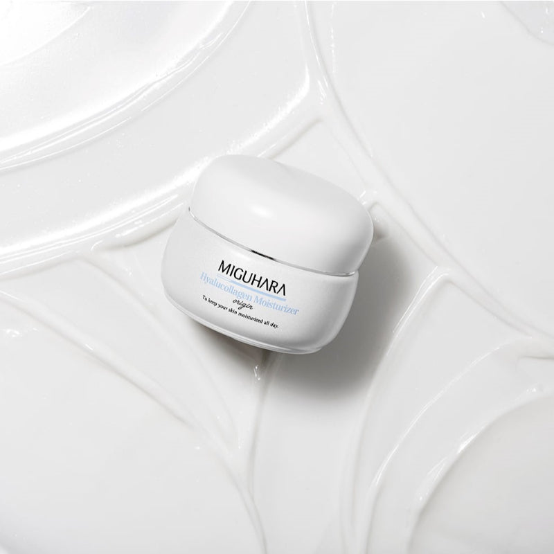 Hyalucollagen Moisturizer Origin