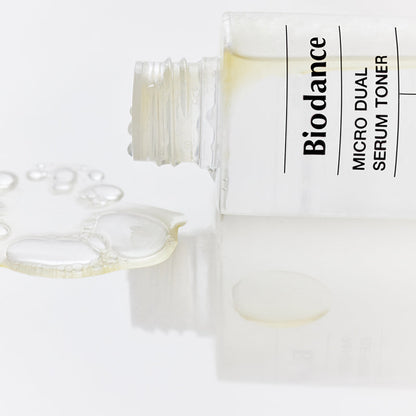Micro Dual Serum Toner