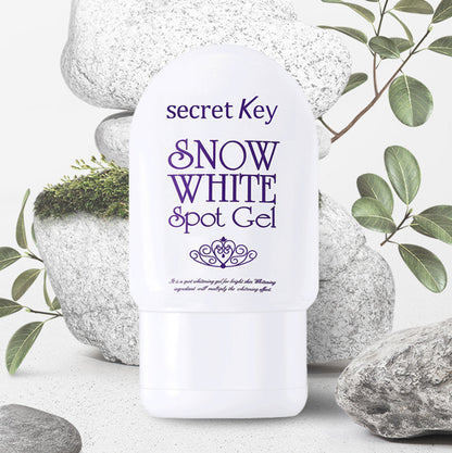 Snow White Spot Gel