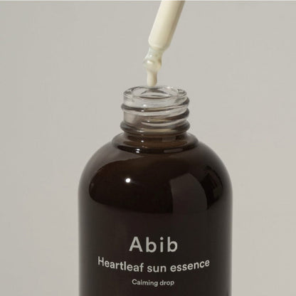 Heartleaf Sun Essence Calming Drop