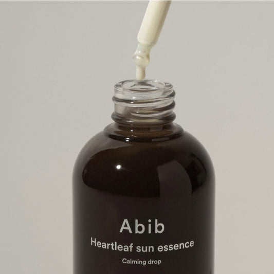 Heartleaf Sun Essence Calming Drop