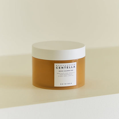 Madagascar Centella Quick Calming Pad