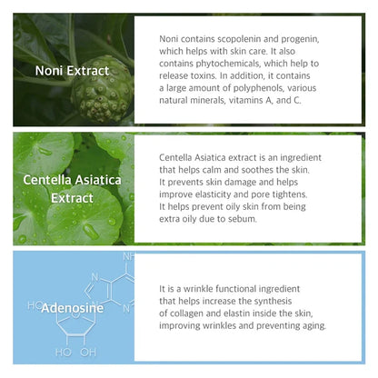 Multi-Action Infusion Serum