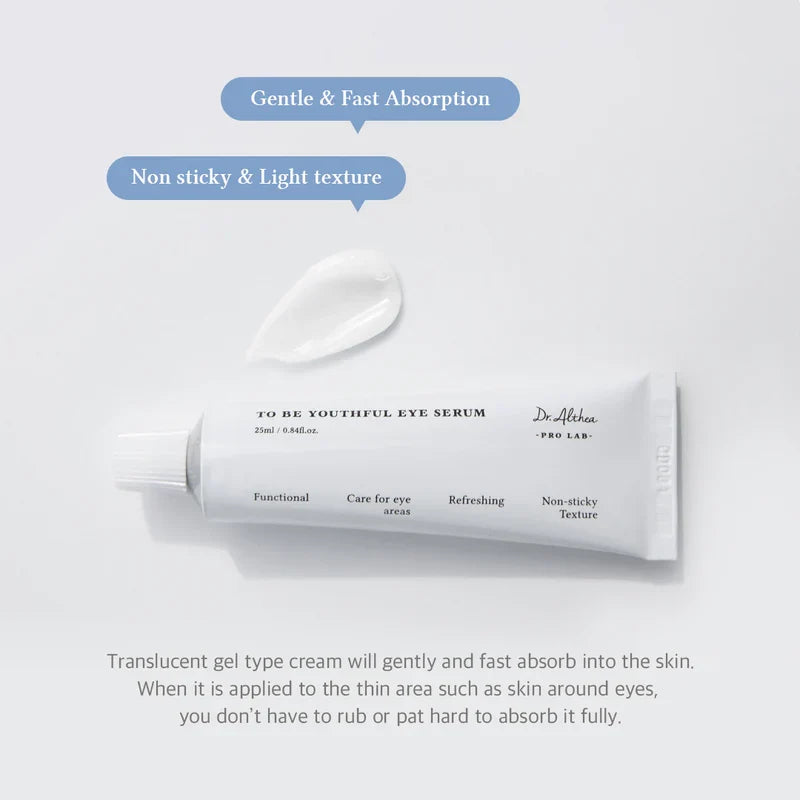 To Be Youthful Eye Serum