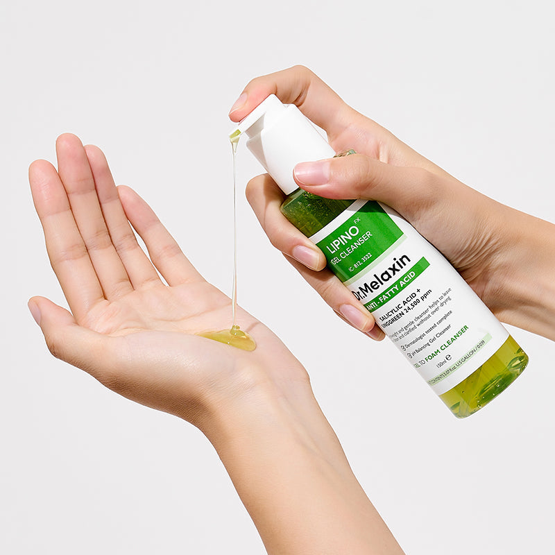 Lipino Gel Cleanser