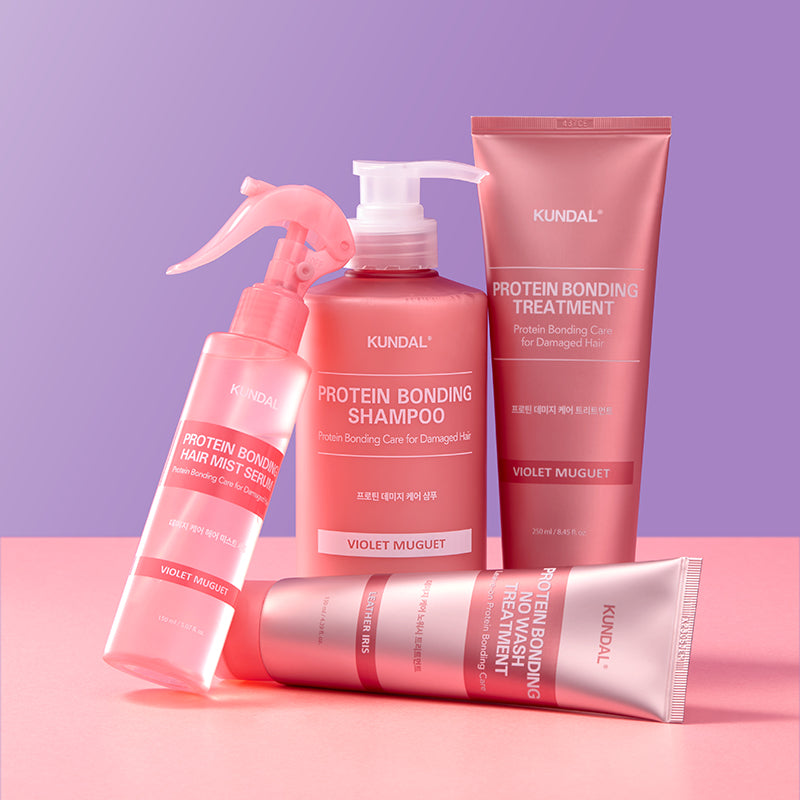 Protein Bonding Treatment