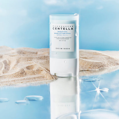 Madagascar Centella Hyalu-Cica Silky-fit Sun Stick SPF50+ PA++++