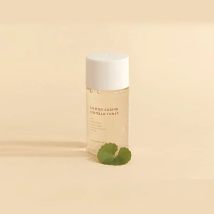 Salmon Caring Centella Special Travel Kit Bag